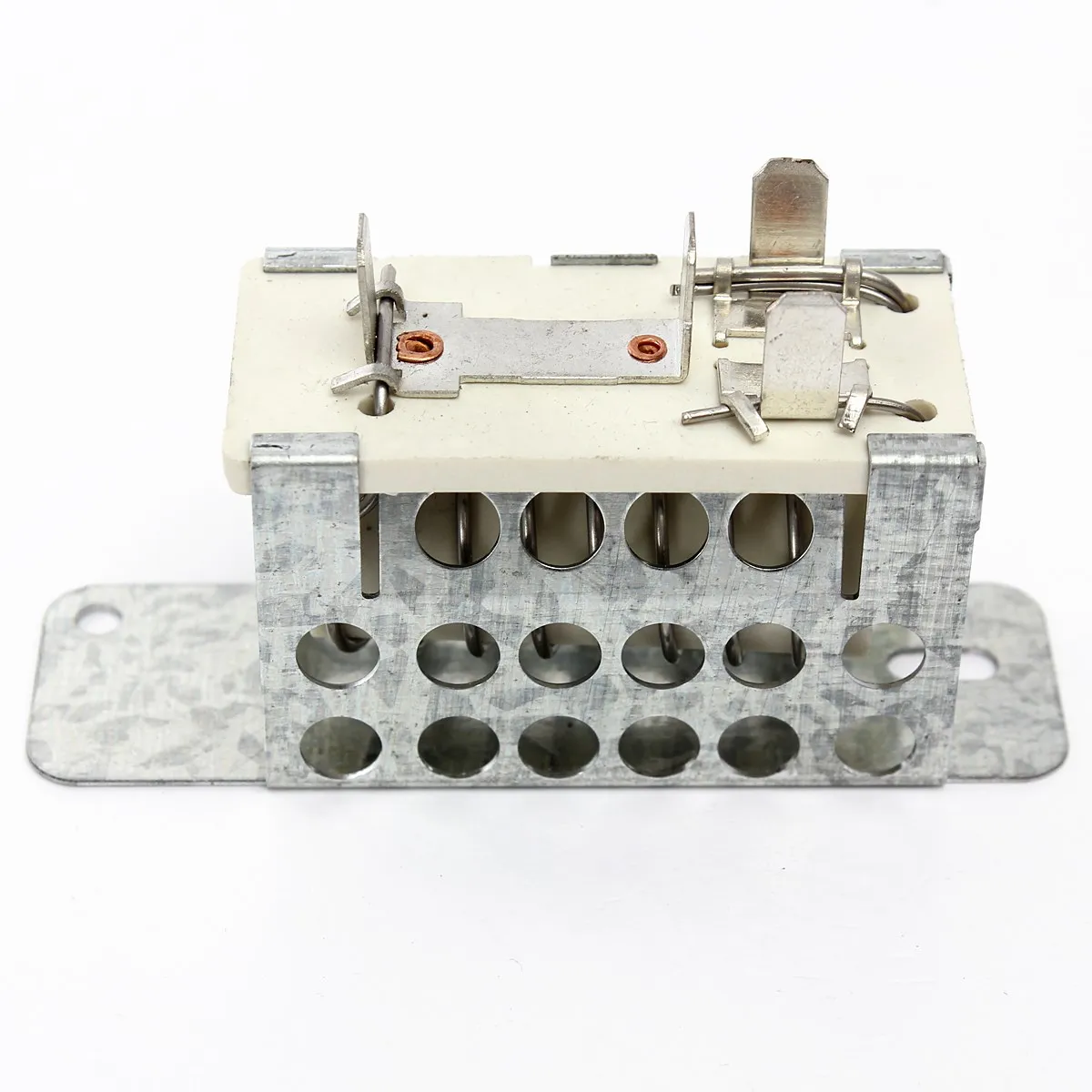 HEATER BLOWER MOTOR FAN RESISTOR FITS For FORD TRANSIT VAN MK3 MK4 1986