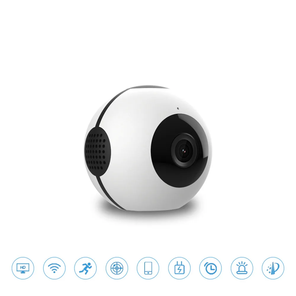 

Small D wireless camera ultra high definition night vision mini DV camera plug-in use card video mini camera
