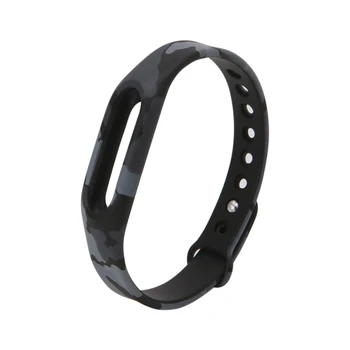 

Colorful Silicone Wrist Band Strap Wristband Replacement For Xiaomi Mi Band 1