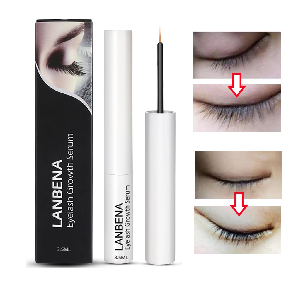 Buy LANBENA 3.5 ML Eyelash Growth Serum Eyelash