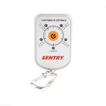 SENTRY LD-1 Lightning разведывательный самолет, прогноз Lightning/Lightning, будильник, Портативный Дизайн