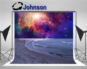 

sea ocean child plays surreal photo backdrop Vinyl cloth High quality Computer print wall photography studio background