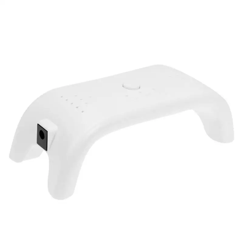 

12w Mini Nail Dryer Curing UV Lamp 3 timing with 405nm 365nm White LED Can Cure Nail Gel Builders LED Gels Nail Art Tool