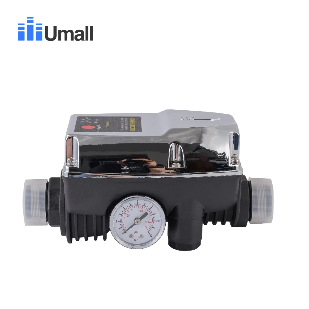  Water Pressure Booster Starting Controller Adjustable 1 Inch Pipe automatic pump control on off mas
