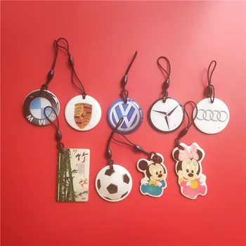 

UID Tags Changeable Block 0 Writable 13.56Mhz RFID Proximity Key Card