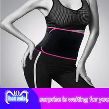 Женский и мужской Регулируемый Elstiac пояс для поддержки талии из неопрена Faja Поясничный пояс для спины пояс для фитнеса пояс для тренировок