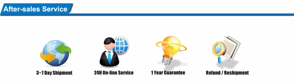 after-sales service