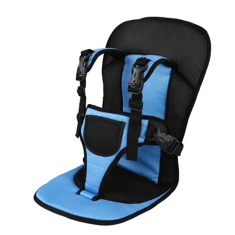 Infant Safe Seat Cushion Portable Baby Safety Stroller Seat Pad Children Chairs Soft Thickening Sponge Kids Car Seats Accessory