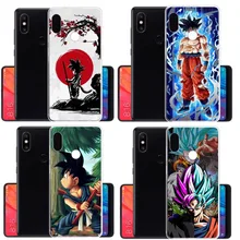 Мягкий Силиконовый ТПУ чехол Dragon Ball Son Goku для Xiaomi Mi 9T Redmi NOTE5A NOTE5 Pro Redmi NOTE5 Xiao mi 8 SE(China)