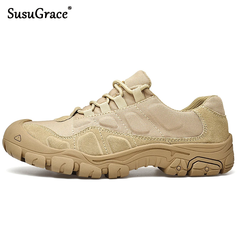 

SusuGrace running shoes Men walking sport trainers high Quality footwear breathable sneakers light weight Outdoor sneaker