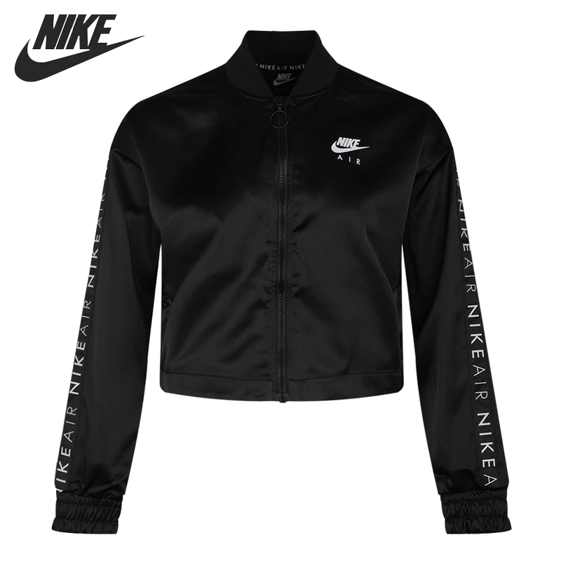 

Original New Arrival NIKE AS W NSW AIR TRK JKT SATIN Women's Jacket Sportswear