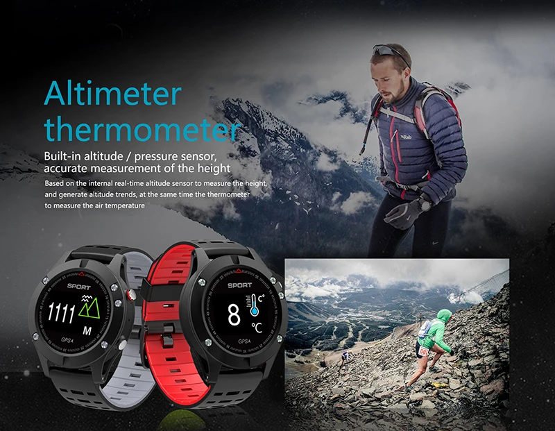 Bluetooth Sports Watch (9)