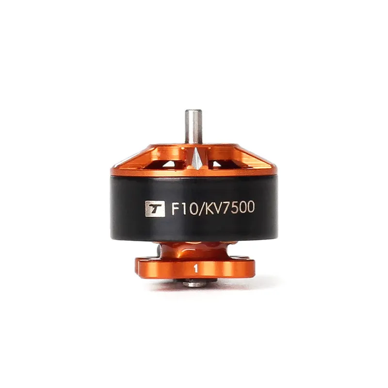 

T-motor F10 1104 7500KV 2-3S Brushless Motor for 90mm 110mm FPV Racing RC Drone Quadcopter Frame Propeller Part Accessories