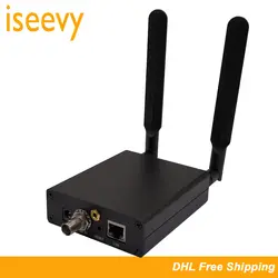 ISEEVY H.265 H.264 wi-fi SDI видео энкодер для IPTV Транслируй поддержка RTMP RTSP UDP HTTP и Facebook Youtube Wowza