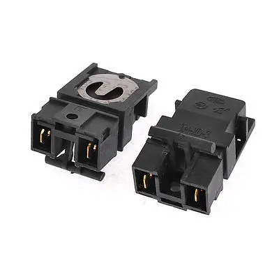 

2 Pcs Replacing Kettle Thermostat Temperature Control 100 Celsius AC240V 13A