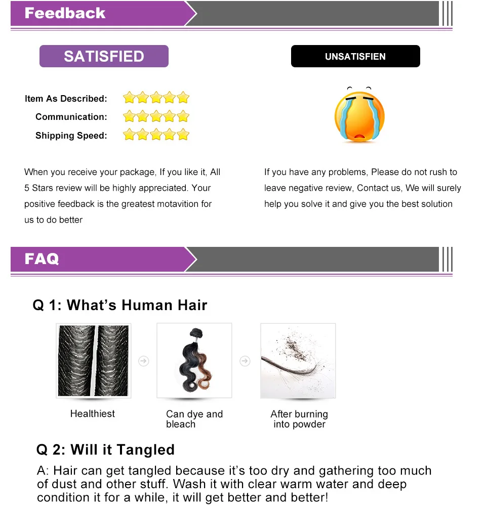 Alimice Indian Straight Hair 134 Lace Frontal Closure 8-24 inch 100% Human Hair FreeMiddleThreeSide Part Lace Closure (28)