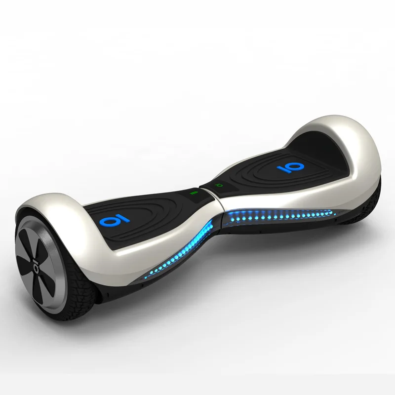 O chic self balancing scooter