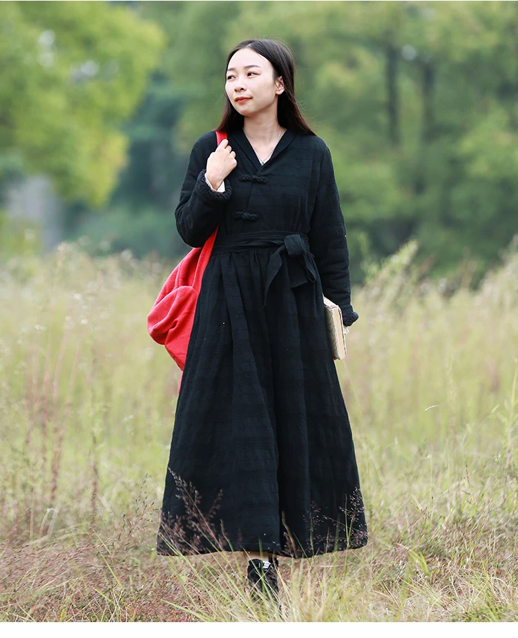 red winter dress (16)