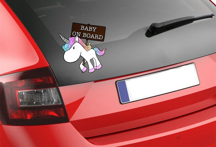 Baby in car17272306