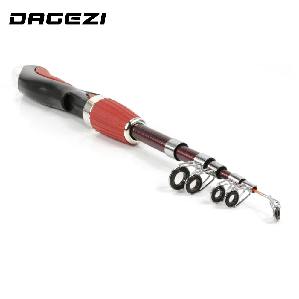 short rod fishing