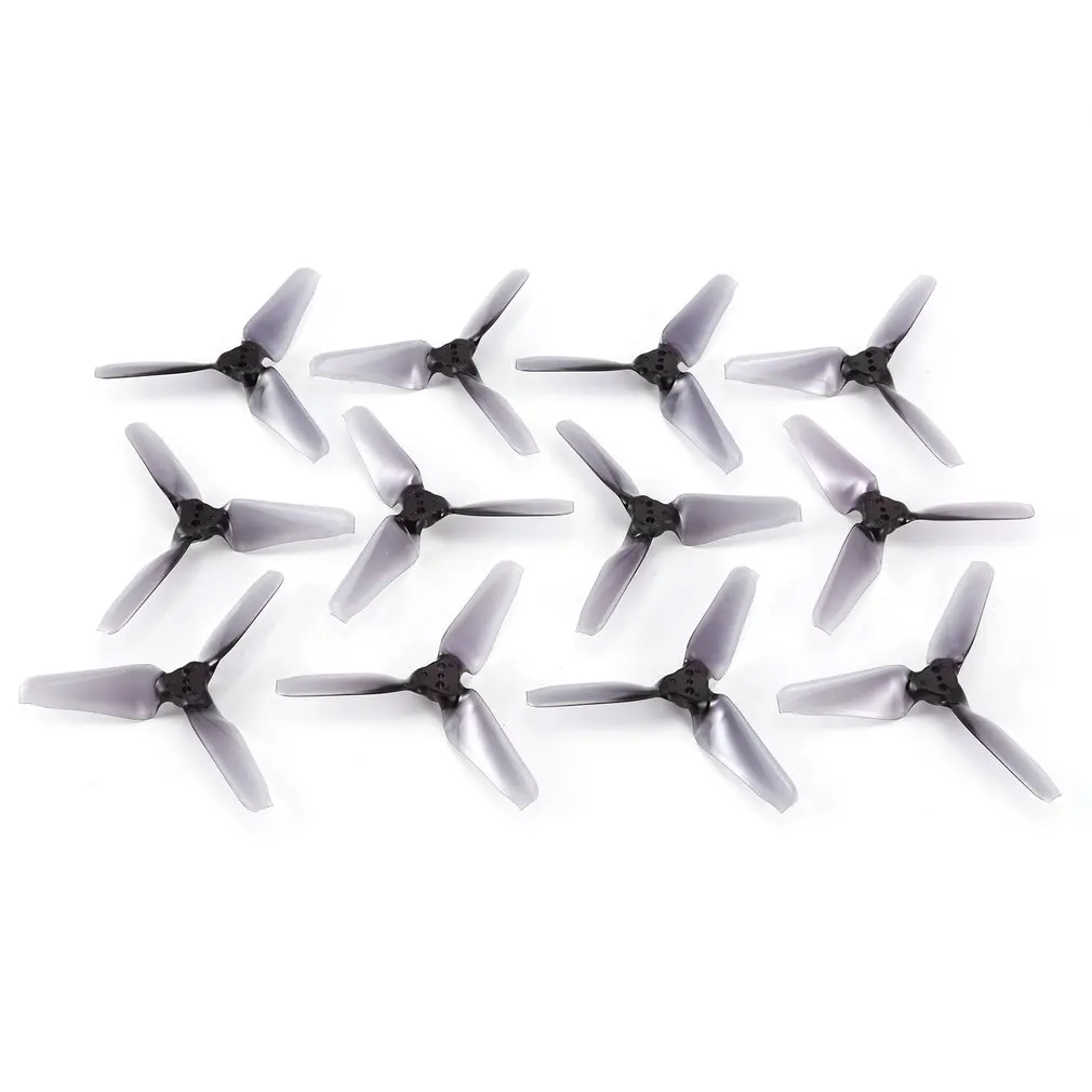 6 пар мини-пропеллер для EMAX AVAN Blades Racing Drone Quadcopter Part 2 inch CW CCW Aircraft UAV запасные