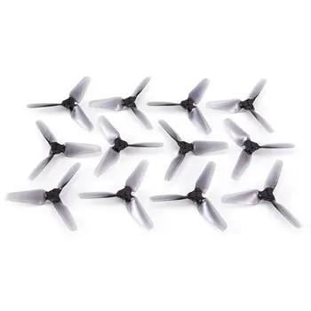 

6 Pairs Mini Propeller for EMAX AVAN Blades Racing Drone Quadcopter Part 2 inch CW CCW Aircraft UAV Spare Accessories