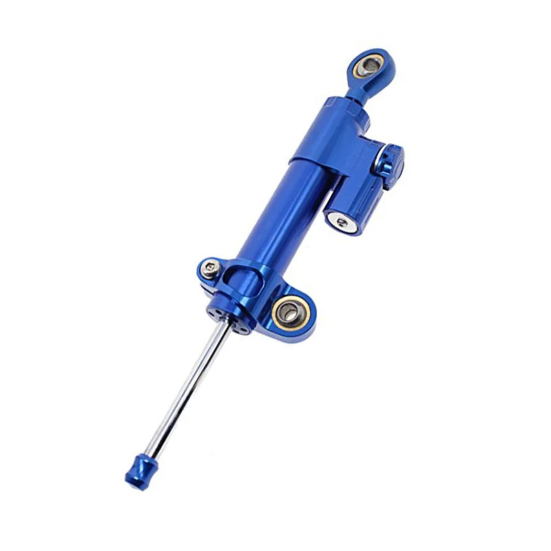 Motorcycle moto CNC Damper Steering StabilizerLinear Reversed Safety Control MT-07 MT-09 YZF R1 R6 Z800 Z750 Z1000 ER6N New (6)