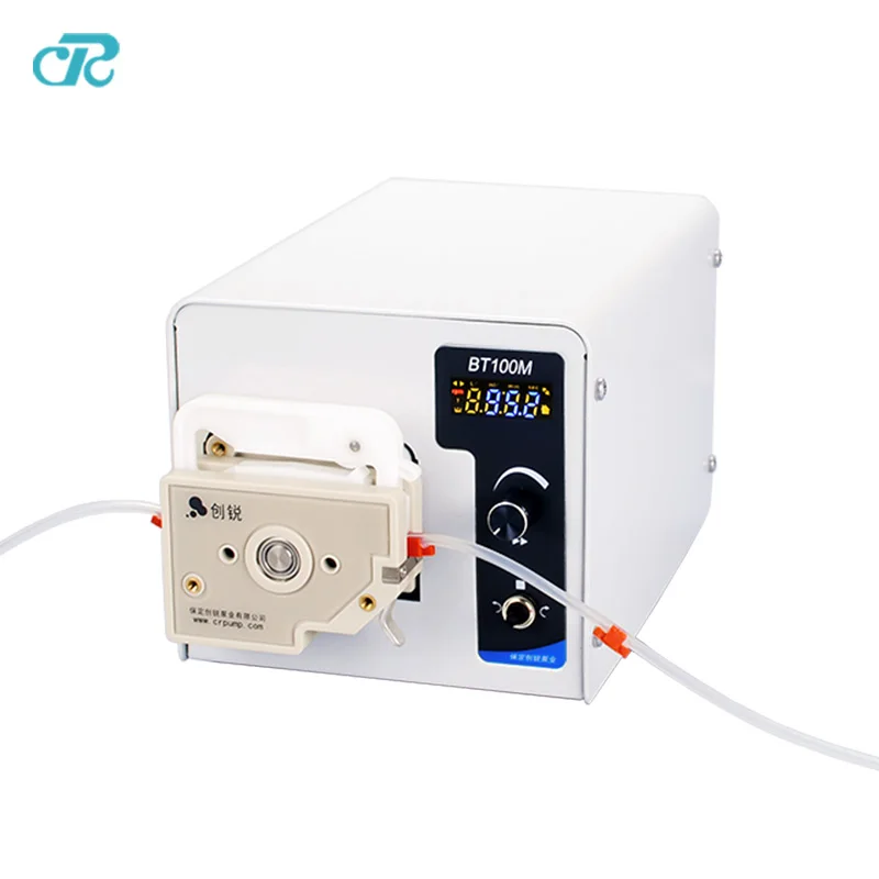 

Small flow rate High Precision Metering Peristaltic Pump