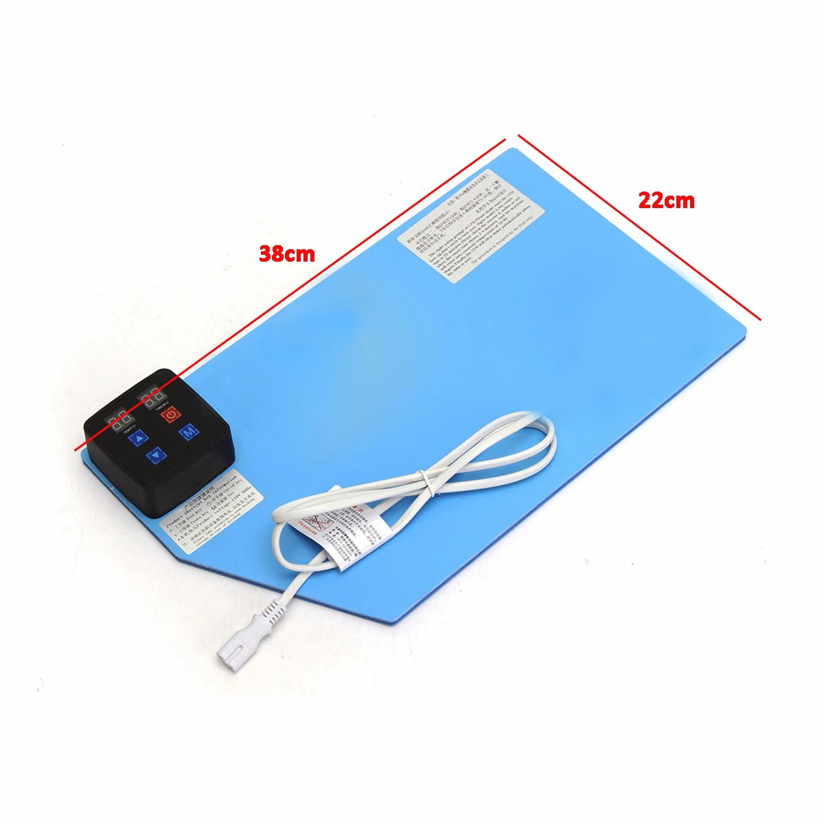 Drillpro 110 V/220 V CPB LCD Bildschirm Öffnen Separaten Maschine Reparatur Werkzeug Separator für