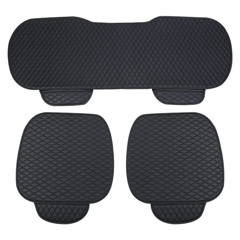 Buy Universal auto leather Car seat covers For Skoda