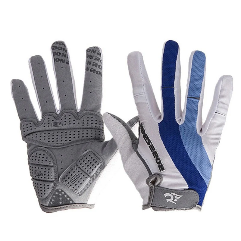 

Quality winter gloves cycling sport women sports suit pants padded finger gel anti MTB bike cycling bike gloves