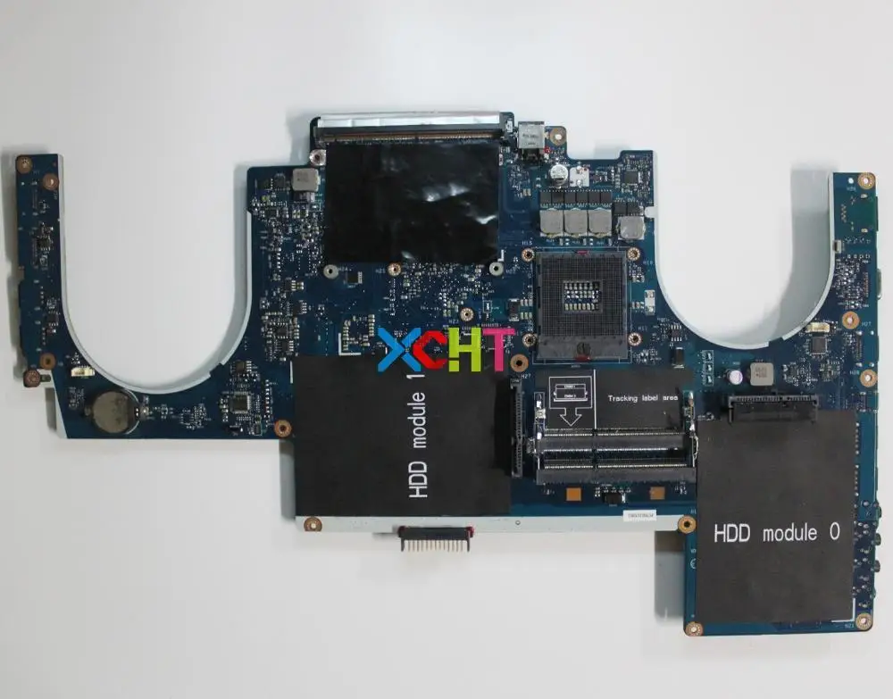 

Протестированная материнская плата для ноутбука Dell Alienware M17x R3 5VYM9 05VYM9 CN-05VYM9 PAR00
