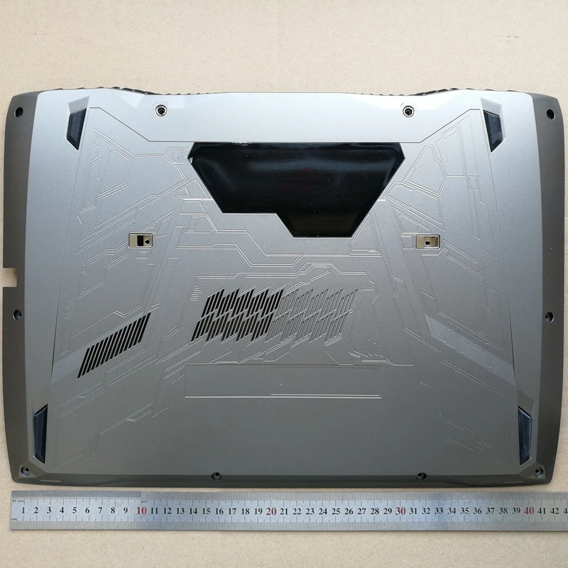 New laptop bottom case base cover for REPUBLIC OF GAMERS GX700V GX700VO GX700VO6820 13N0-SDA0511 13NB09F0AP0111 цена New laptop bottom case base cover for REPUBLIC OF GAMERS GX700V GX700VO GX700VO6820 13N0-SDA0511 13NB09F0AP0111 цены онлайн
