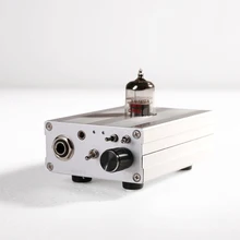 XU-3D-2 усилитель машина класс USB звуковая карта ламповый DIY усилитель для наушников