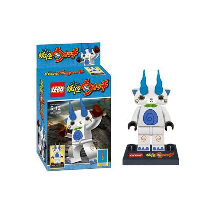 lego yo kai watch