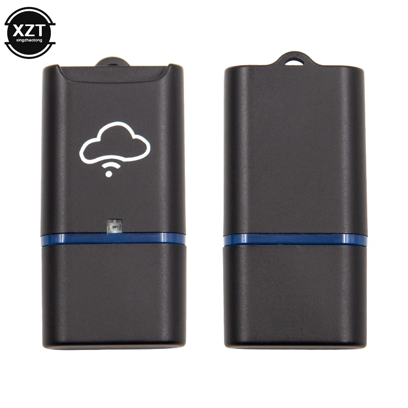 1 шт. TF Micro SD кардридер USB беспроводной WiFi флэш драйвер для iOS Windows Android высокая