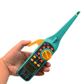 

Power Electric Multi-function Auto Circuit Tester Automotive Electrical Multimeter Lamp DT86A