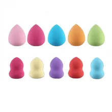 1 шт. мини набор косметики основа губка слоеный порошок Гладкий мягкий