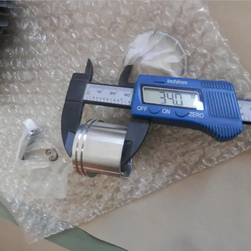 42.5MM CYLINDER KIT STIHL 025 MS250 8