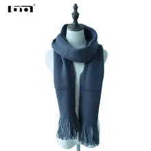 

Hot Sale Scarves For Women 2018 Cotton Neck Scarf Knitted Winter Woman Stole Warm Luxury Solid Shawl Cashmere Scarf XX17-2