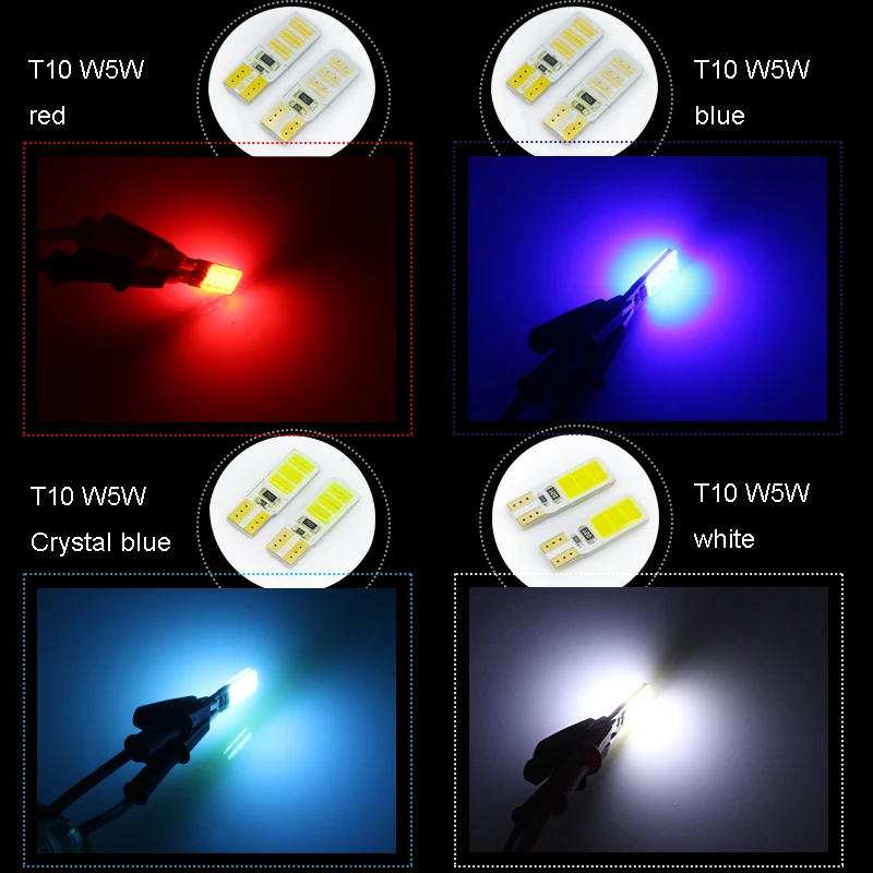 T10-W5W-4-Color