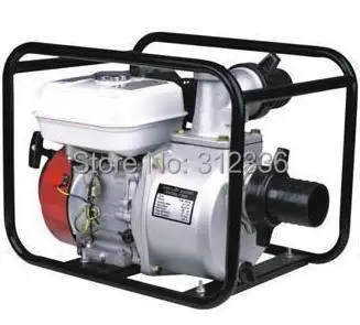 

Gasoline Water Pump WP80KB 3 INCH WP30 6.5HP 168F GX200 3