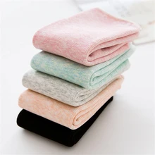 Женские носки; сезон осень-зима; утепленные бархатные Супермягкие теплые носки без пятки; носки-тапочки; носки для холодной зимы