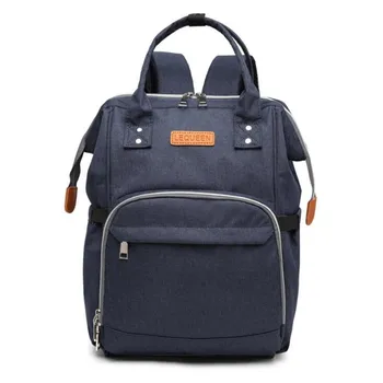 

2019 Baby Diaper Bag Large Capacity Waterproof Nappy Bag Kits Mummy Maternity Travel Backpack Nursing Handbag Drop Shipping