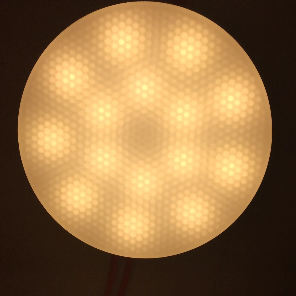 10 шт./лот Бесплатная доставка GX53 led светильник 220 В 240 переменного тока/110 тока 5 Вт 7
