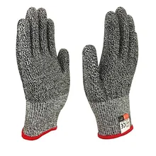 Заводские Прямые продажи HPPE пищевой перчатки с защитой от порезов Убойные кухонные защитные перчатки