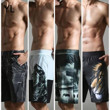 Большие размеры Плавание одежда Одежда заплыва стволы человек Плавание костюм Шорты для женщин бренд Плавание доска Для ванной Короткие Для ванной ing мужские спортивные костюмы мальчиков пляжные штаны