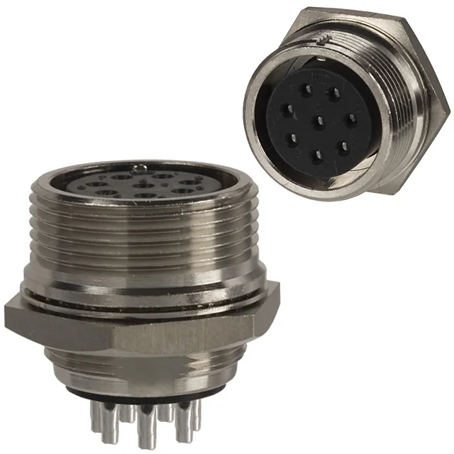 все цены на connector RM15TRH-8S (71) онлайн