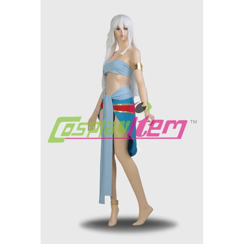 Dress Halloween Cosplay Costume 