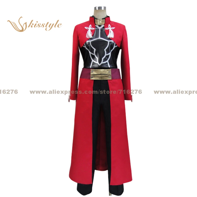 Kisstyle Fashion Fate Zero Fate stay night Unlimited Blade Works Archer ...